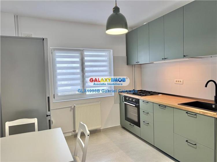 Polona | 2 camere | prima inchiriere | metrou Stefan cel mare - 12