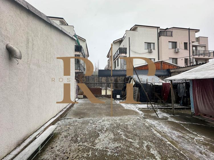 Teren de vanzare Constructii 600 mp * Bucurestii Noi** - 4