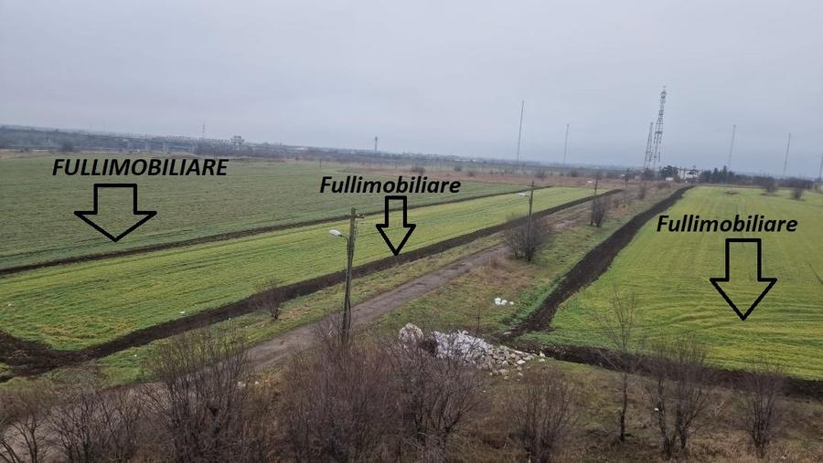 Constanta 35 ha park logistic depozite silozuri - 1