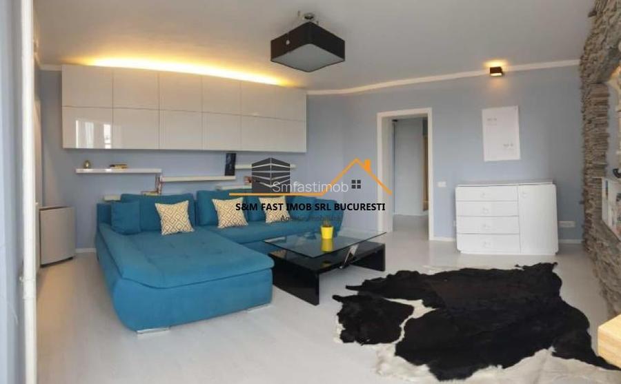 Apartament 2 camere-13 Septembrie-Panduri-Semicentral-