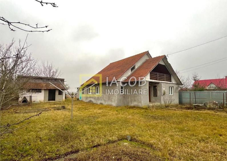 Casa P M, 5 camere,com. Oniscani, jud. Bacau - 3