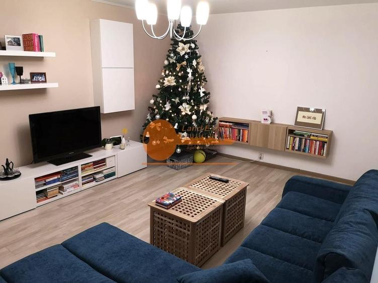 Apartament 4 camere Zona 13 Septembrie &acirc; Sebastian - 1