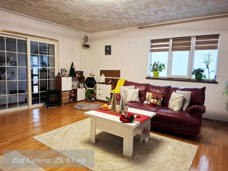 Casa individuala 5 cam I Floreasca | Lacul Tei | Str. Gheorghe Titeica - 7