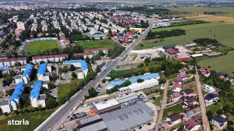 Teren 73,351mp plus Constructii Focsani / Calea Munteniei - 1