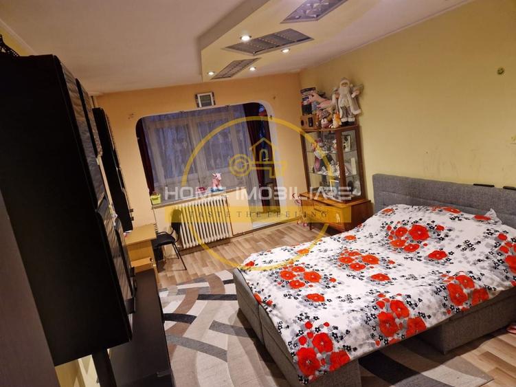 Etaj intermediar/Apartament 3 Camere-Decomandat/70mp/Zona Gara! - 2