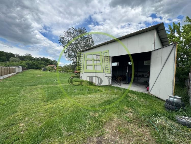 Hala 90mp, teren 300mp, zona Parcul Tineretului - 3