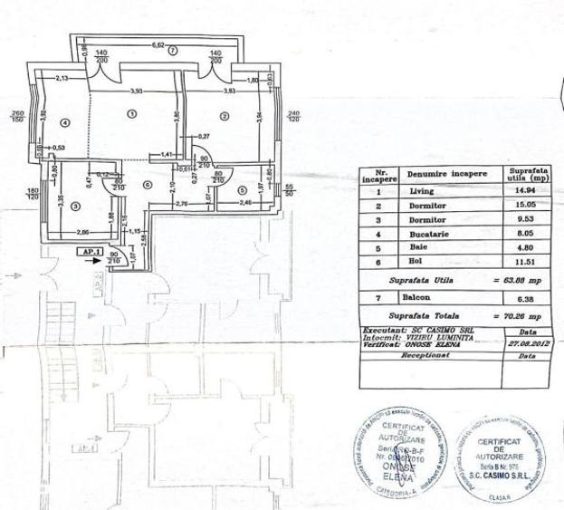 Apartament-spatios-Popesti-Leordeni-Dimitrie-Leonida - 8