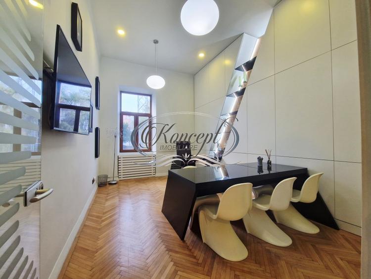 Spatiu de birou, finisat si mobilat modern in Piata Mihai Viteazul - 4