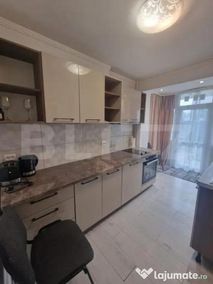 Apartament 2 camere, 50 mp, etaj intermediar, zona Ultracent - 6