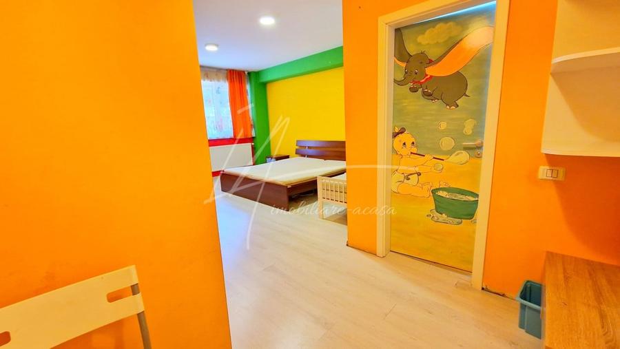 Apartament rar cu 5 camere si curte de 358 mp – Prelungirea Ghencea - 46