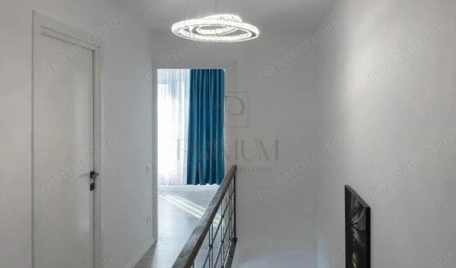 Sag- duplex mobilat si utilat- 4 camere- incalzire in pardoseala - 4