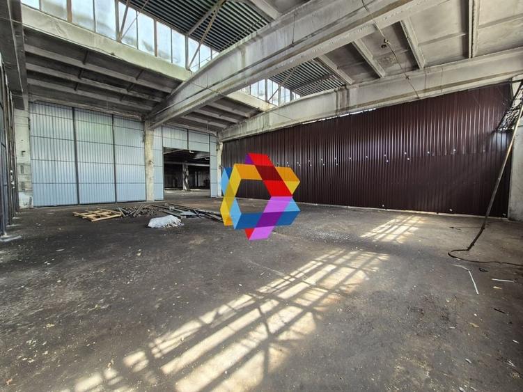 Hala industriala - 240 mp - 5