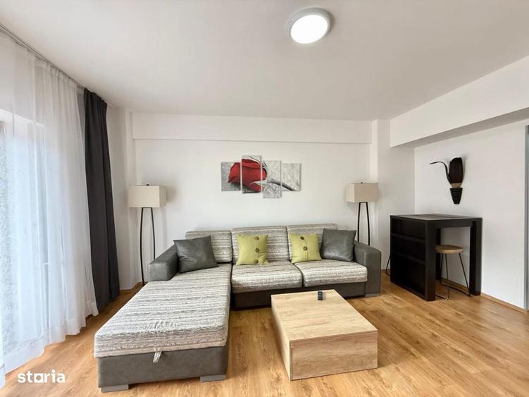 Garsoniera in Sinaia, zona Furnica! - 4