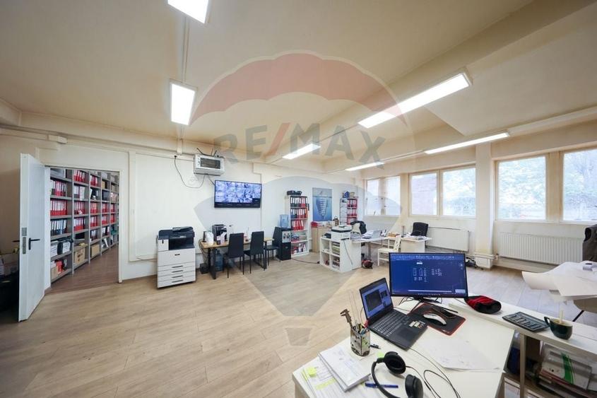 Spațiu industrial de 1,421mp + 103 mp birouri - LANGA AEROPORT BRASOV - 5