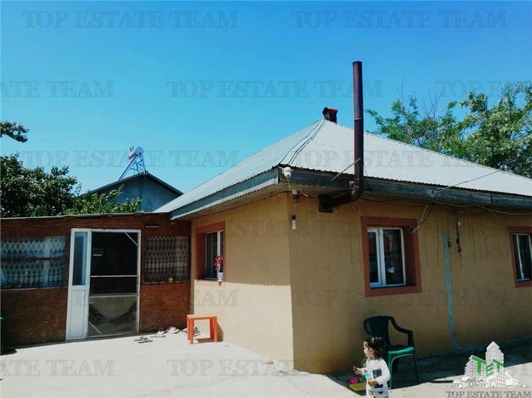 Casa de vanzare in Vasilati, 106 mp, teren 533 mp, deschidere 25 m - 5