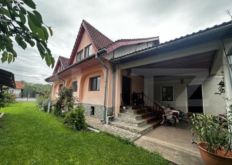 Pensiune turistica, zona Runcu - 1