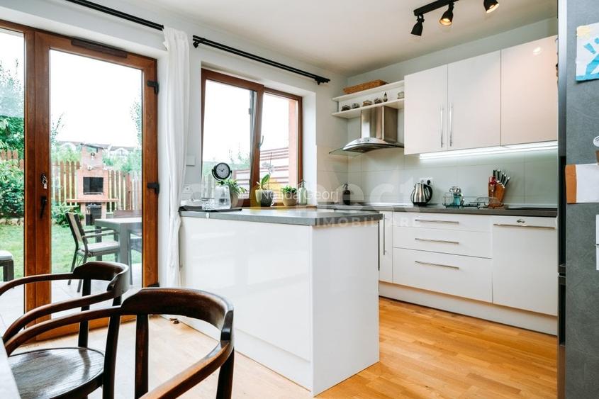 Casa tip duplex in Europa - D+P+1E+M I garaj I gradina