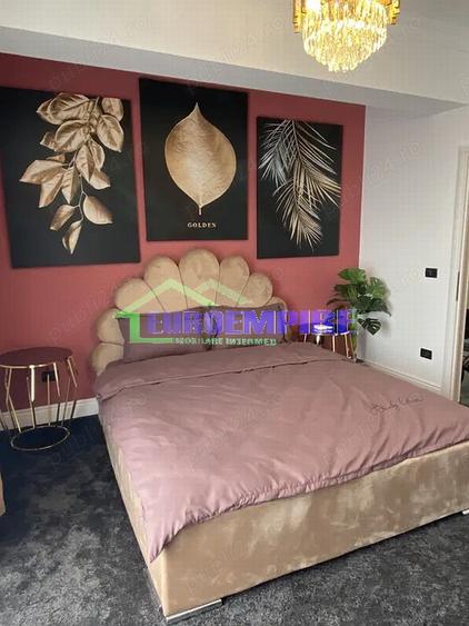 Apartament tip Duplex 4 camere de inchiriat zona Mamaia Nord, mobilat utilat LUX - 4