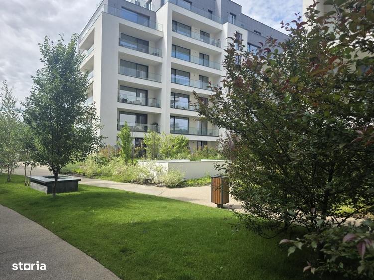 Baneasa Jandarmeriei De Inchiriat Apartament 2 Camere Finisaje Lux | L - 10