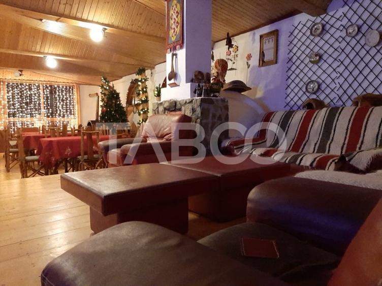 Pensiune de lux de vanzare in inima padurii langa Sibiu - 37