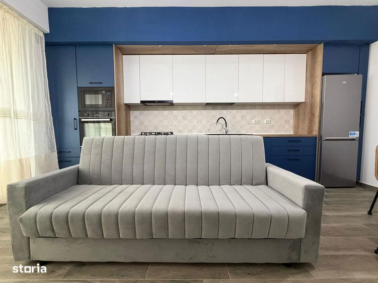 2 camere Bd.Pipera etaj 2 din 4 bloc 2022 - 8