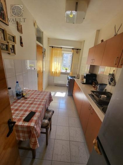 APARTAMENT 3 CAMERE-SEBASTIAN-PARC-HOL H-2 BAI-PARCARE-REABILITAT - 5