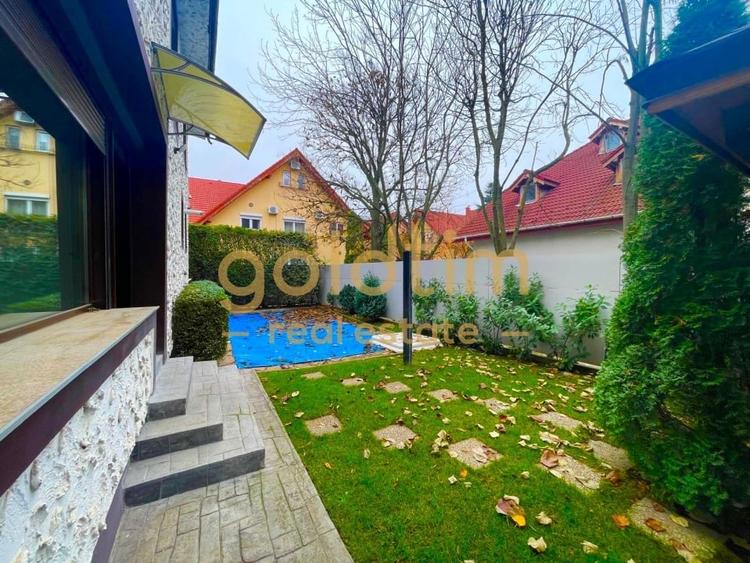 CASA INDIVIDUALA/SUPERBA/PIPERA/EROU IANCU NICOLAE/PISCINA/CURTE GENEROASA - 16