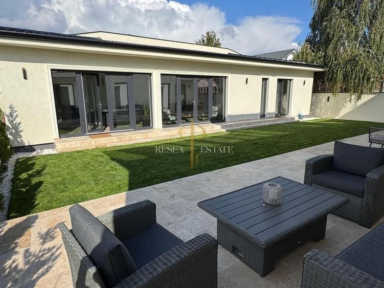 Locuința exclusivistă| Anexa - Spa | Garaj dublu| Mobilată și utilată - 12