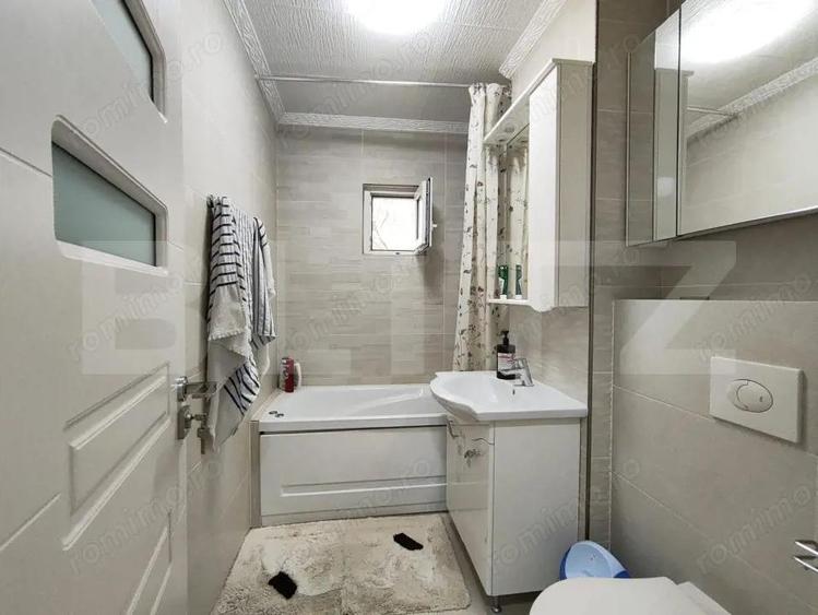 Apartament cu 3 camere, cu bucatarie extinsa si 2 bai, in Rogerius - 4