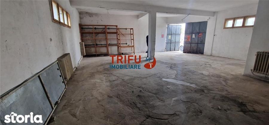 Spatiu pentru depozitare zona Ampoi III - 4