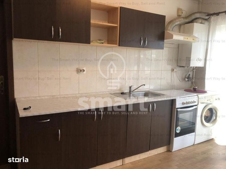 Apartament 1 camera mobilat/utilat 38mp Zorilor - 8