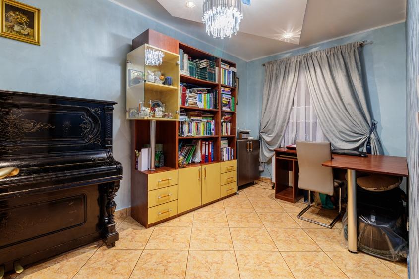 Vila individuala cu piscina,  garaj dublu • teren 766 mp • Popesti-Leordeni - 21