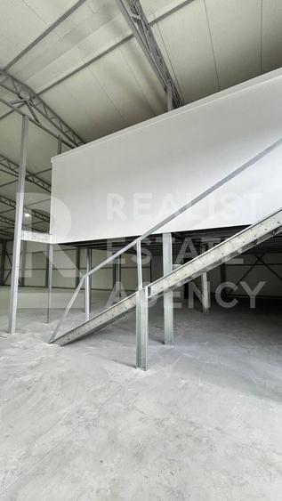 Hală de vânzare, 560 mp, zonă industrială Theodor Pallady, București - 9