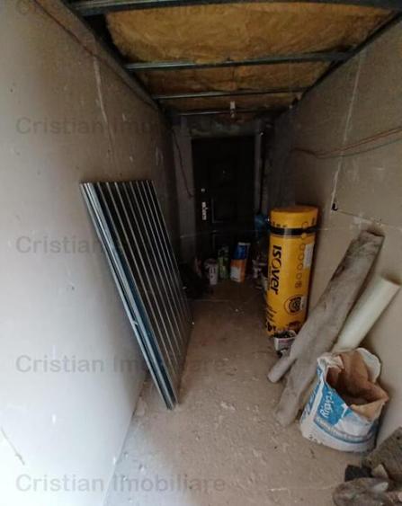 Casa 2 camere teren 245 mp deschidere 9 m la strada Brailit - 7