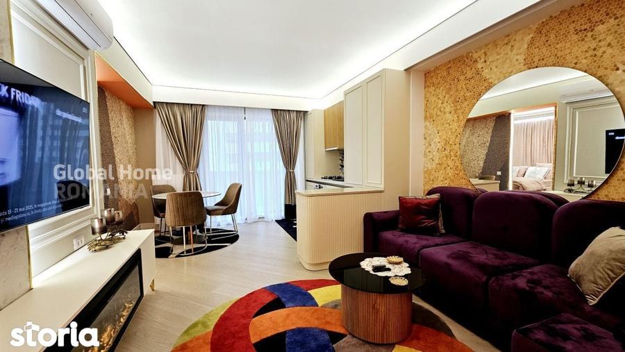 Apartament 2 camere 46,7MP | Cortina North | Pipera | Centrala proprie - 1