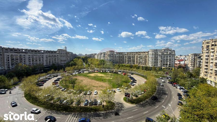 4 Camere Piata Alba Iulia 102 mp vedere Bd. Unirii si Casa Poporului - 5