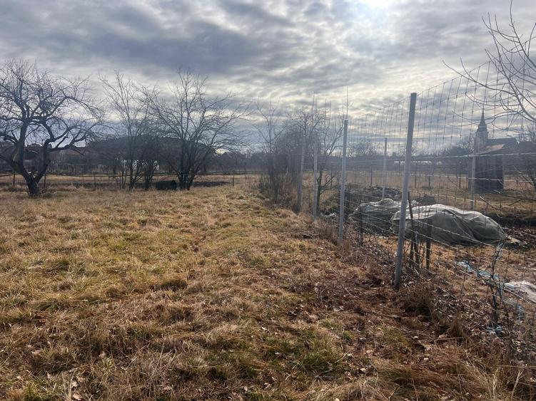 Teren de constructii Meschendorfer intravilan - 1