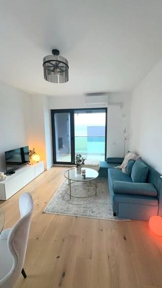 Apartament 3 camere de vanzare mobilat/utilat Pacurari Iasi - 1