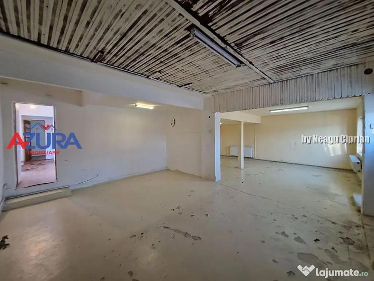 AZURA Imobiliare - Spatiu Comercial, Servicii, Ateliere - 1