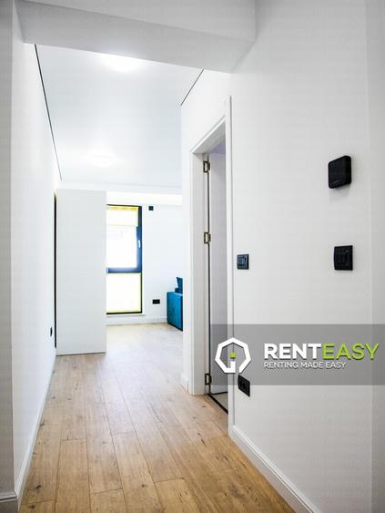 Prima inchiriere! Apartament cu o camera situat in zona Bucsinescu - 4