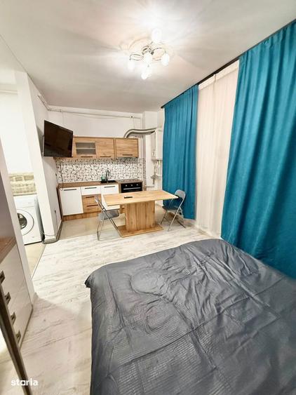 Gars. mobilata Militari Residence - demisol inalt mutare imediata - 1