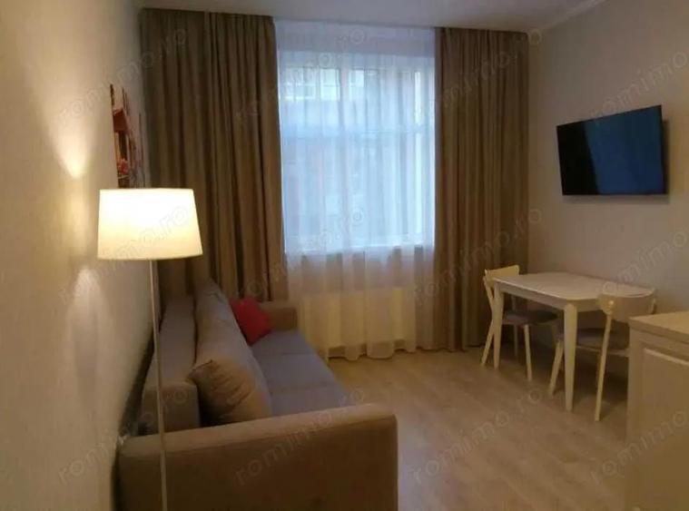 Garsoniera 30 mp, etaj 5, zona Avia?iei - 5