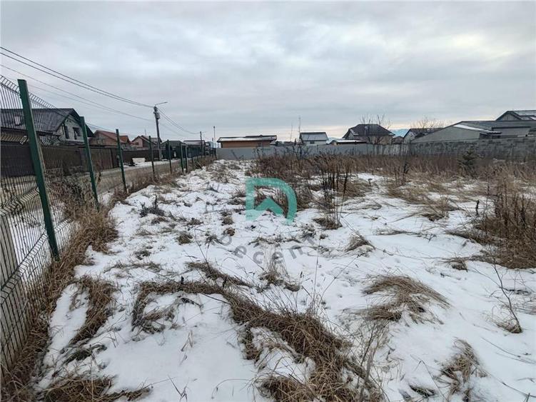 Teren intravilan de vanzare Harman, Brasov - 1