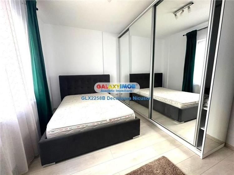 Apartament 2 camere Mobilat Utilat in Militari Residence, 440 Euro - 11