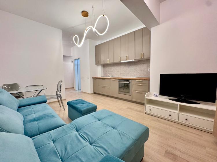 Garsoniera prima inchiriere | Muncii | Calarasilor | Matei Basarab 97- Bloc Nou - 1