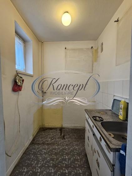 Apartament cu potential, etaj intermediar, strada Busteni - 4