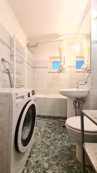 Brancoveanu  3 minute de metrou-2 camere-275 Euro - 7