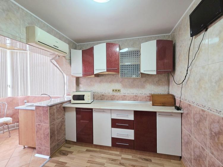 Apartament cu doua camere Ic Frimu mobilat si utilat CT Ac LIBER - 8