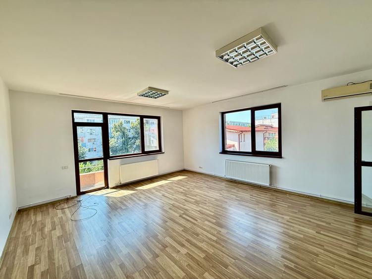 Aviatiei / Elena Caragiani – Clădire Office  2012 - Birou de închiriat - 6