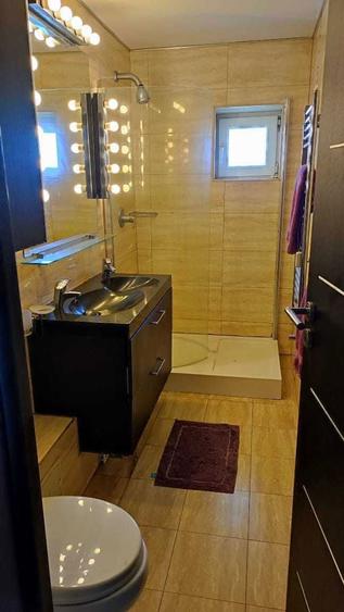 Inchiriez garsoniera Nerva Traian , aproape statia de metrou Timpuri Noi , etaj8/8, complet mobilata, pret 400 EUR, plus garantie - 5